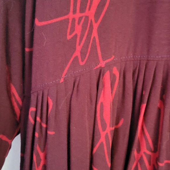 Jalan Jalan bohemian dress size Med - Picture 8 of 12